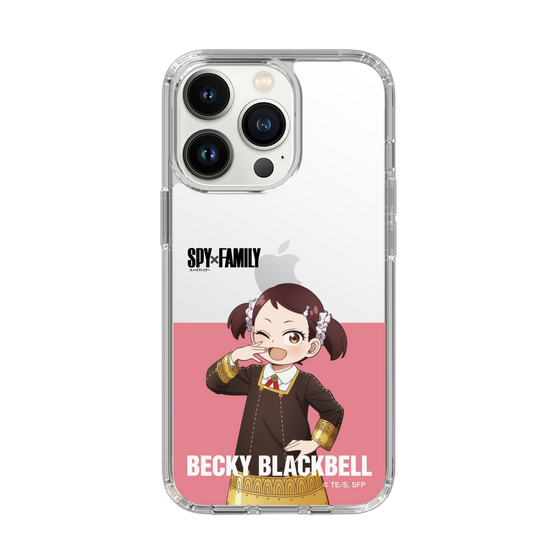 スリムプロテクションケース［ SPY×FAMILY - ベッキー・ブラックベル - 立ち絵2 ］
