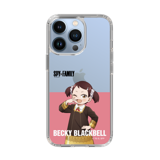 スリムプロテクションケース［ SPY×FAMILY - ベッキー・ブラックベル - 立ち絵2 ］