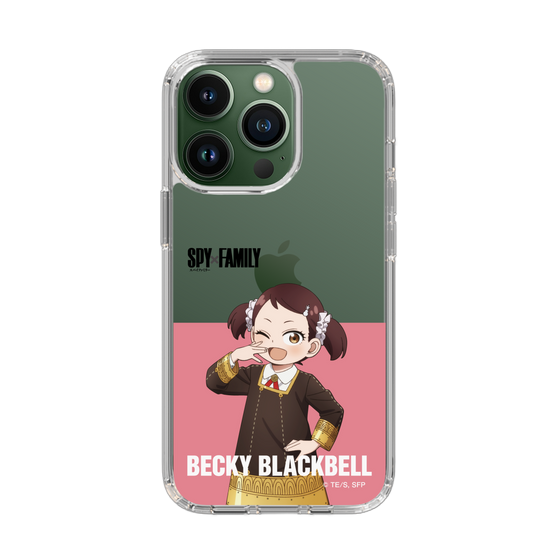スリムプロテクションケース［ SPY×FAMILY - ベッキー・ブラックベル - 立ち絵2 ］