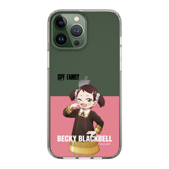 スリムプロテクションケース［ SPY×FAMILY - ベッキー・ブラックベル - 立ち絵2 ］