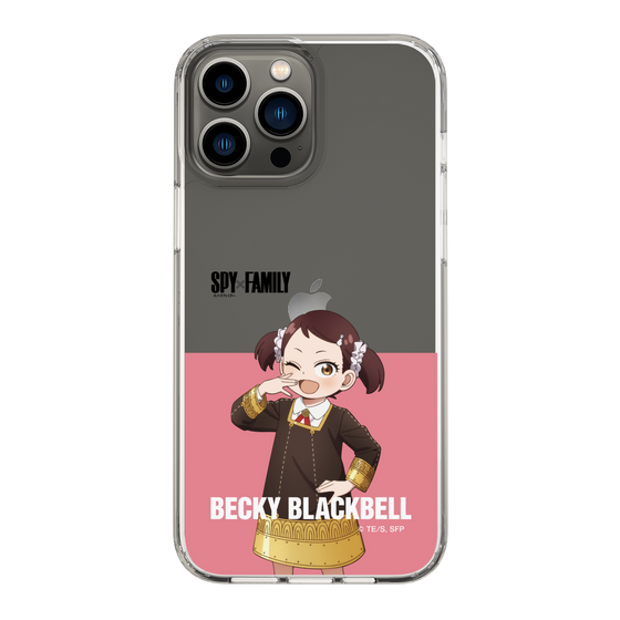 スリムプロテクションケース［ SPY×FAMILY - ベッキー・ブラックベル - 立ち絵2 ］
