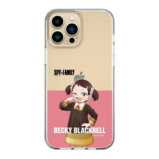 スリムプロテクションケース［ SPY×FAMILY - ベッキー・ブラックベル - 立ち絵2 ］