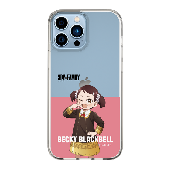 スリムプロテクションケース［ SPY×FAMILY - ベッキー・ブラックベル - 立ち絵2 ］