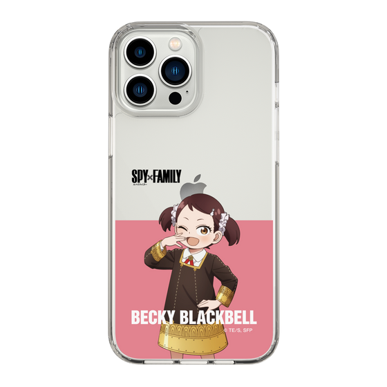 スリムプロテクションケース［ SPY×FAMILY - ベッキー・ブラックベル - 立ち絵2 ］