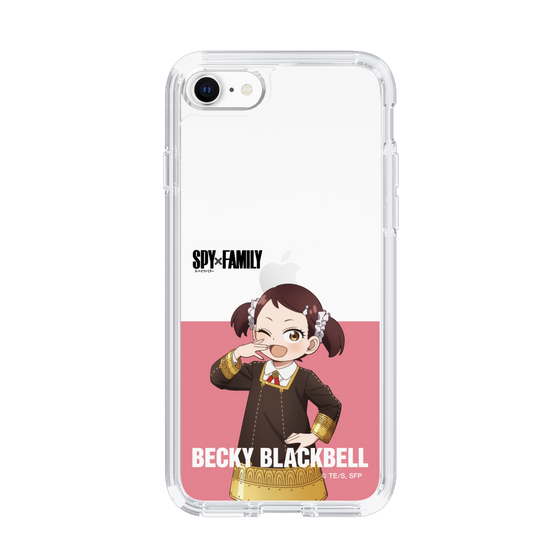 スリムプロテクションケース［ SPY×FAMILY - ベッキー・ブラックベル - 立ち絵2 ］