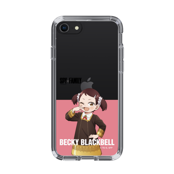 スリムプロテクションケース［ SPY×FAMILY - ベッキー・ブラックベル - 立ち絵2 ］