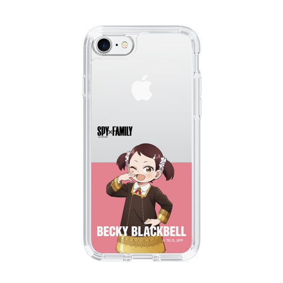スリムプロテクションケース［ SPY×FAMILY - ベッキー・ブラックベル - 立ち絵2 ］