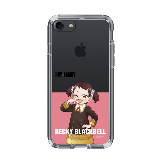 スリムプロテクションケース［ SPY×FAMILY - ベッキー・ブラックベル - 立ち絵2 ］