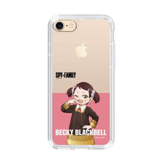 スリムプロテクションケース［ SPY×FAMILY - ベッキー・ブラックベル - 立ち絵2 ］