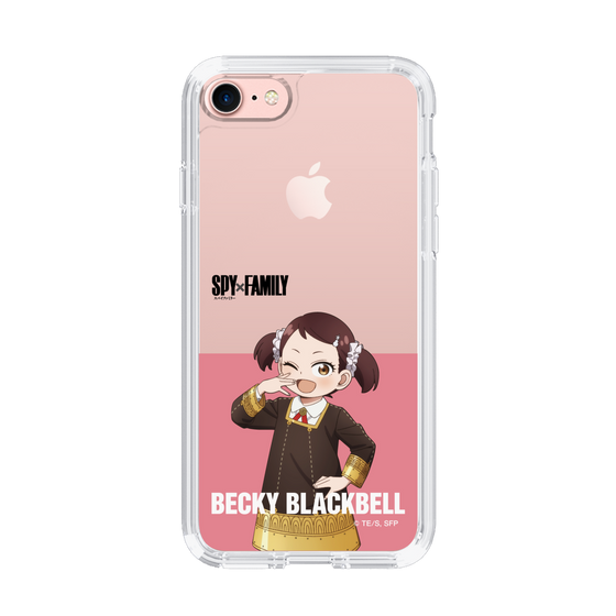 スリムプロテクションケース［ SPY×FAMILY - ベッキー・ブラックベル - 立ち絵2 ］