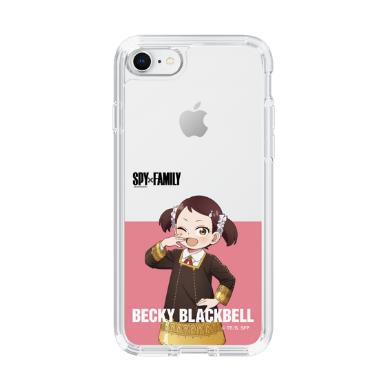 スリムプロテクションケース［ SPY×FAMILY - ベッキー・ブラックベル - 立ち絵2 ］