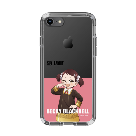 スリムプロテクションケース［ SPY×FAMILY - ベッキー・ブラックベル - 立ち絵2 ］
