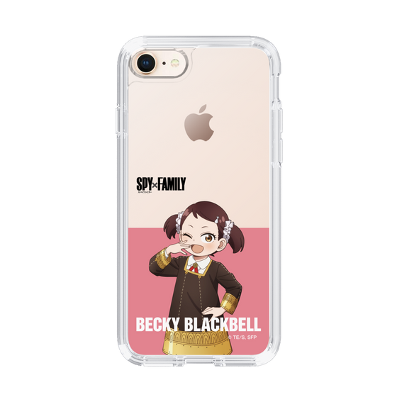 スリムプロテクションケース［ SPY×FAMILY - ベッキー・ブラックベル - 立ち絵2 ］