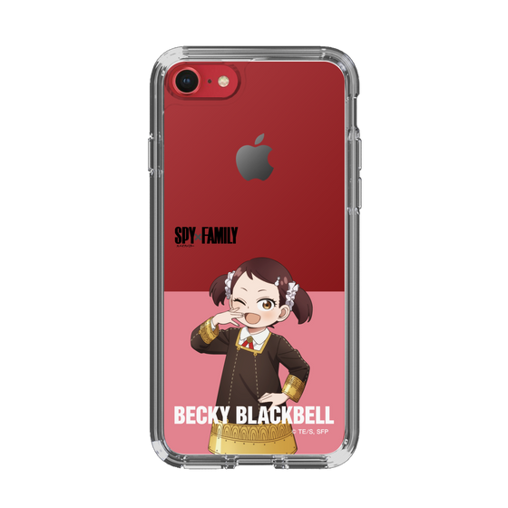 スリムプロテクションケース［ SPY×FAMILY - ベッキー・ブラックベル - 立ち絵2 ］