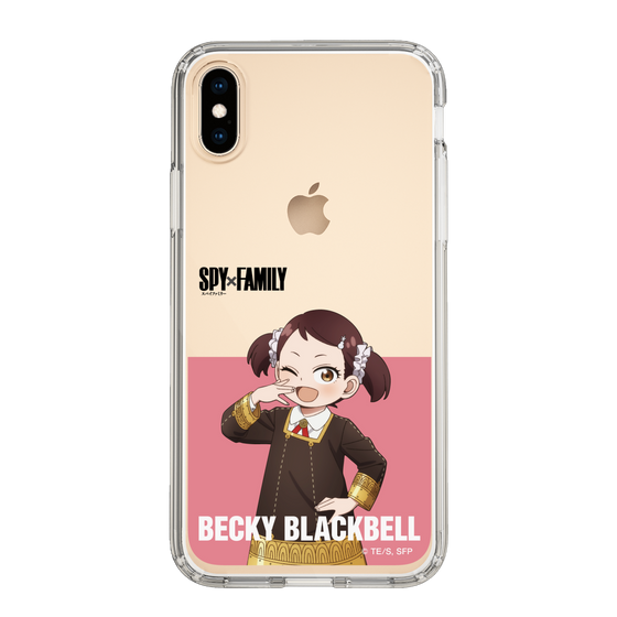 スリムプロテクションケース［ SPY×FAMILY - ベッキー・ブラックベル - 立ち絵2 ］