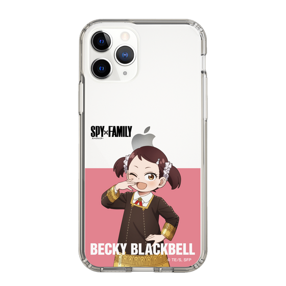 スリムプロテクションケース［ SPY×FAMILY - ベッキー・ブラックベル - 立ち絵2 ］