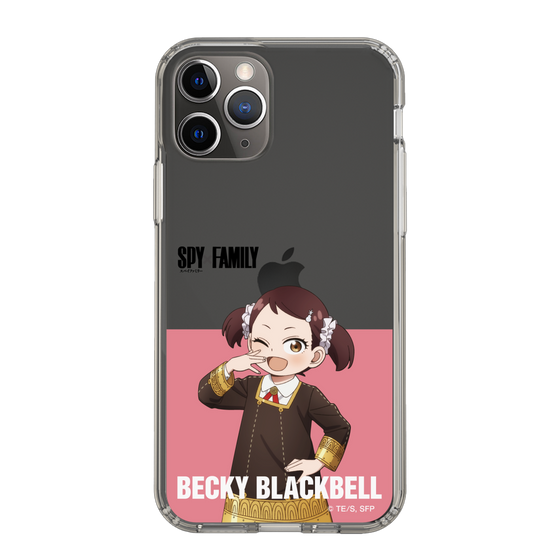 スリムプロテクションケース［ SPY×FAMILY - ベッキー・ブラックベル - 立ち絵2 ］
