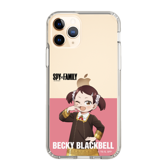 スリムプロテクションケース［ SPY×FAMILY - ベッキー・ブラックベル - 立ち絵2 ］