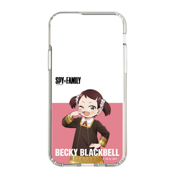 スリムプロテクションケース［ SPY×FAMILY - ベッキー・ブラックベル - 立ち絵2 ］