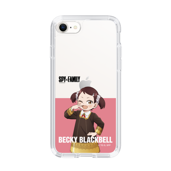 スリムプロテクションケース［ SPY×FAMILY - ベッキー・ブラックベル - 立ち絵2 ］