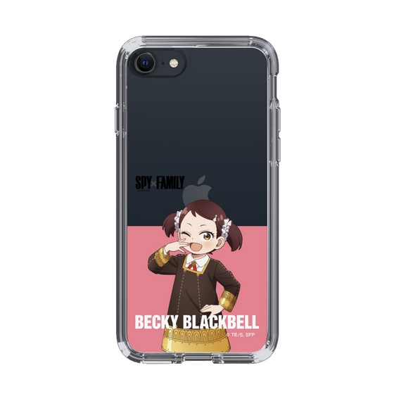 スリムプロテクションケース［ SPY×FAMILY - ベッキー・ブラックベル - 立ち絵2 ］