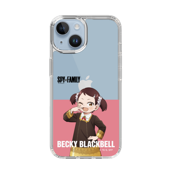 スリムプロテクションケース［ SPY×FAMILY - ベッキー・ブラックベル - 立ち絵2 ］