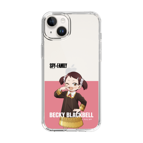 スリムプロテクションケース［ SPY×FAMILY - ベッキー・ブラックベル - 立ち絵2 ］