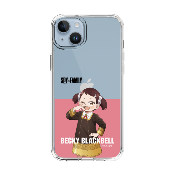 スリムプロテクションケース［ SPY×FAMILY - ベッキー・ブラックベル - 立ち絵2 ］