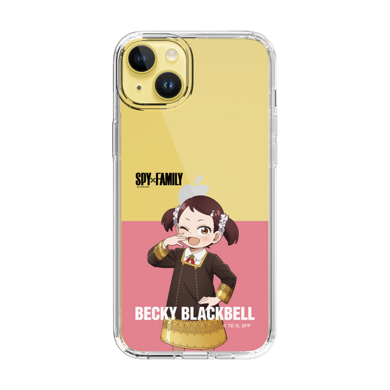スリムプロテクションケース［ SPY×FAMILY - ベッキー・ブラックベル - 立ち絵2 ］