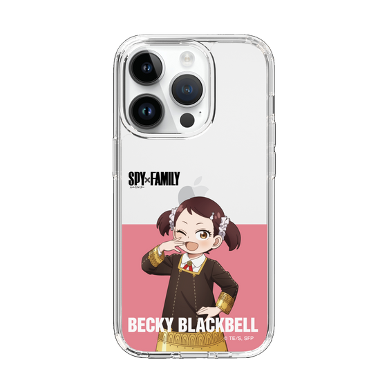 スリムプロテクションケース［ SPY×FAMILY - ベッキー・ブラックベル - 立ち絵2 ］