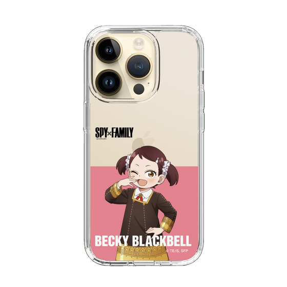 スリムプロテクションケース［ SPY×FAMILY - ベッキー・ブラックベル - 立ち絵2 ］