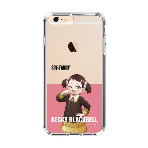 スリムプロテクションケース［ SPY×FAMILY - ベッキー・ブラックベル - 立ち絵2 ］