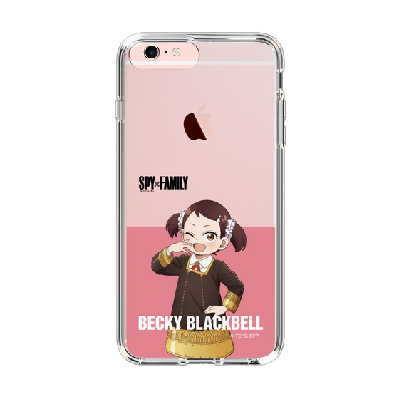 スリムプロテクションケース［ SPY×FAMILY - ベッキー・ブラックベル - 立ち絵2 ］