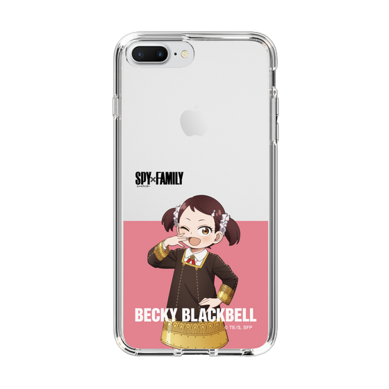 スリムプロテクションケース［ SPY×FAMILY - ベッキー・ブラックベル - 立ち絵2 ］