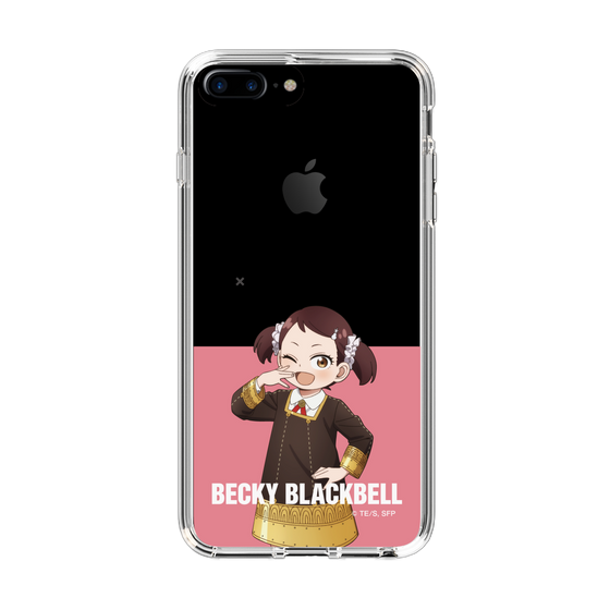 スリムプロテクションケース［ SPY×FAMILY - ベッキー・ブラックベル - 立ち絵2 ］
