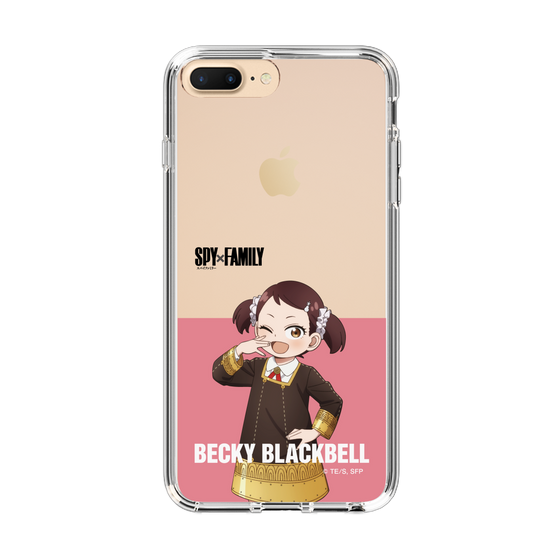 スリムプロテクションケース［ SPY×FAMILY - ベッキー・ブラックベル - 立ち絵2 ］