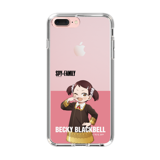スリムプロテクションケース［ SPY×FAMILY - ベッキー・ブラックベル - 立ち絵2 ］