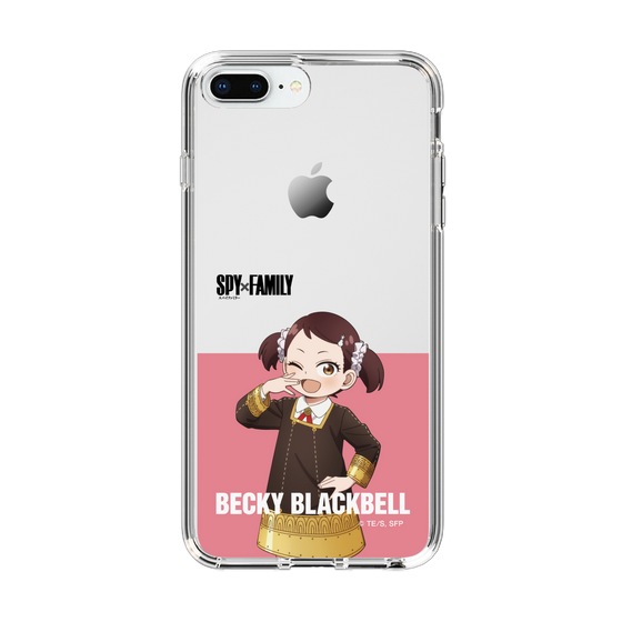 スリムプロテクションケース［ SPY×FAMILY - ベッキー・ブラックベル - 立ち絵2 ］