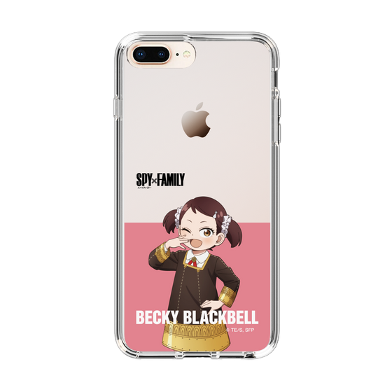 スリムプロテクションケース［ SPY×FAMILY - ベッキー・ブラックベル - 立ち絵2 ］