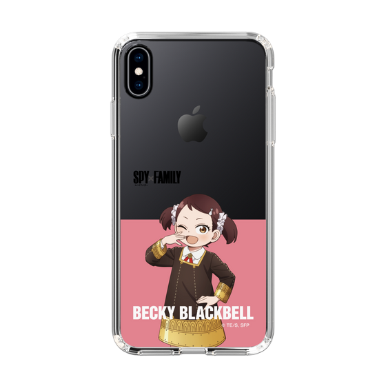 スリムプロテクションケース［ SPY×FAMILY - ベッキー・ブラックベル - 立ち絵2 ］