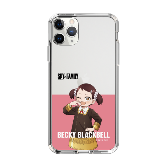 スリムプロテクションケース［ SPY×FAMILY - ベッキー・ブラックベル - 立ち絵2 ］