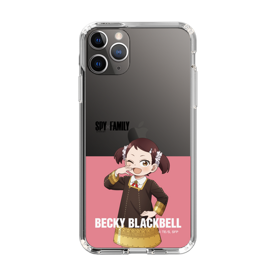 スリムプロテクションケース［ SPY×FAMILY - ベッキー・ブラックベル - 立ち絵2 ］