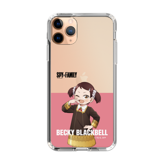 スリムプロテクションケース［ SPY×FAMILY - ベッキー・ブラックベル - 立ち絵2 ］