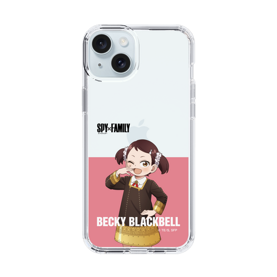 スリムプロテクションケース［ SPY×FAMILY - ベッキー・ブラックベル - 立ち絵2 ］