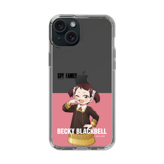 スリムプロテクションケース［ SPY×FAMILY - ベッキー・ブラックベル - 立ち絵2 ］