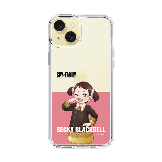 スリムプロテクションケース［ SPY×FAMILY - ベッキー・ブラックベル - 立ち絵2 ］