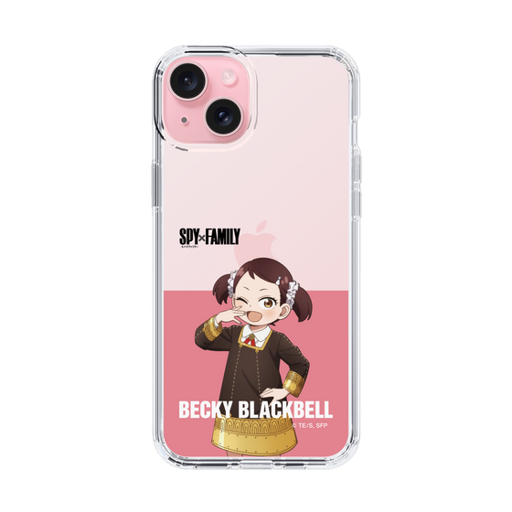 スリムプロテクションケース［ SPY×FAMILY - ベッキー・ブラックベル - 立ち絵2 ］