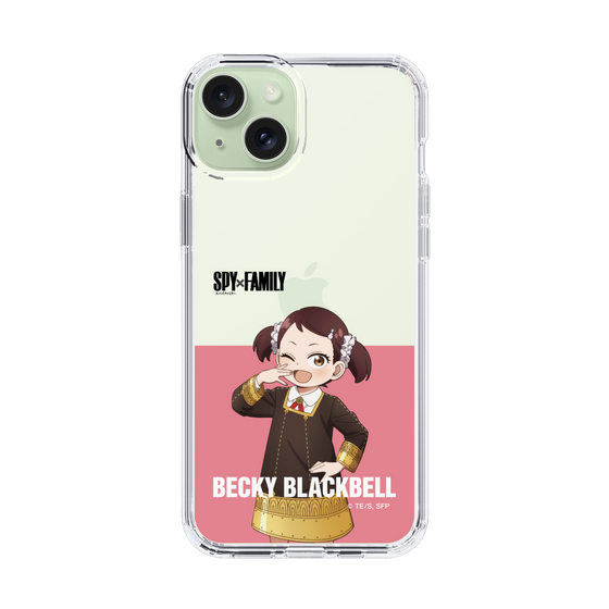 スリムプロテクションケース［ SPY×FAMILY - ベッキー・ブラックベル - 立ち絵2 ］