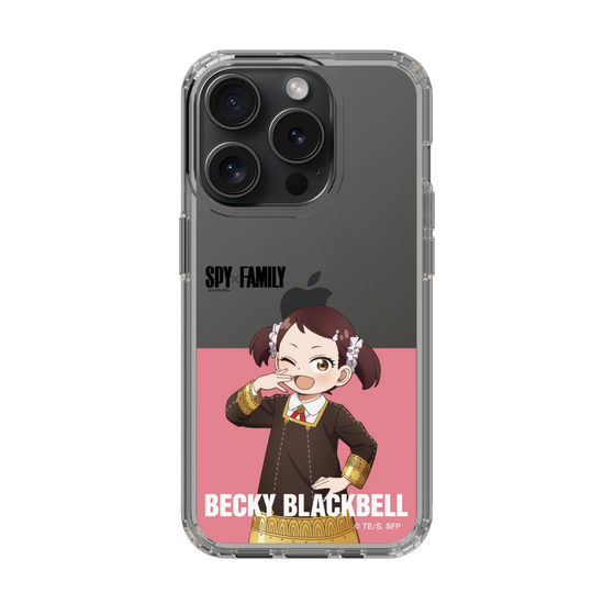 スリムプロテクションケース［ SPY×FAMILY - ベッキー・ブラックベル - 立ち絵2 ］