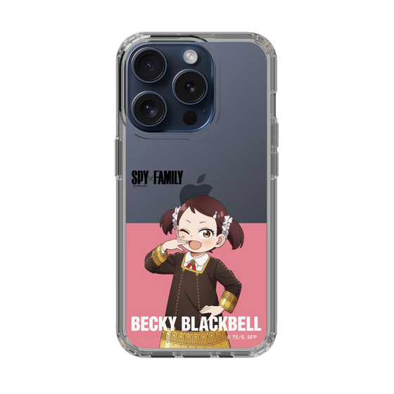 スリムプロテクションケース［ SPY×FAMILY - ベッキー・ブラックベル - 立ち絵2 ］